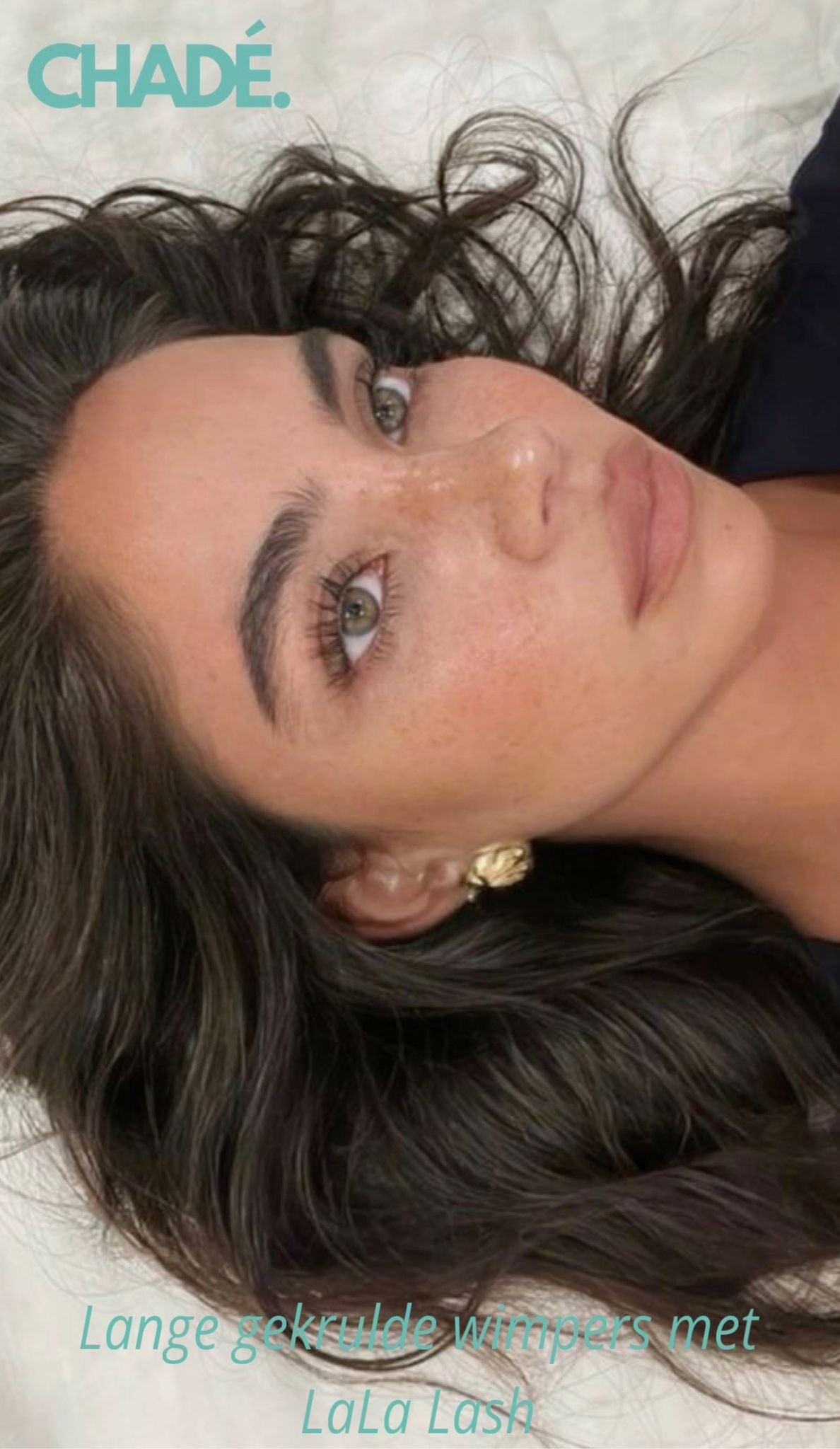 Lala Lashlift l Verwarmende wimperkruller l Geef je rechte, futloze wimpers een lift in 30 secondes!