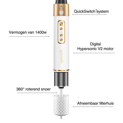 Easystyler Pro zwart